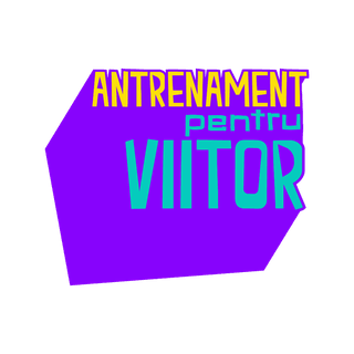Antrenament pentru viitor logo