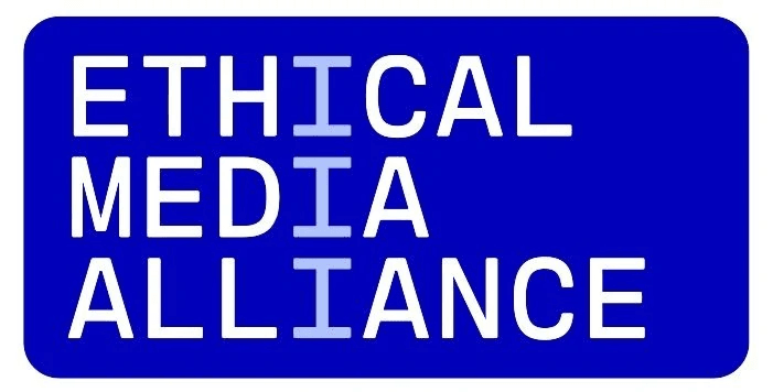 Ethical Media Alliance (EMA) logo