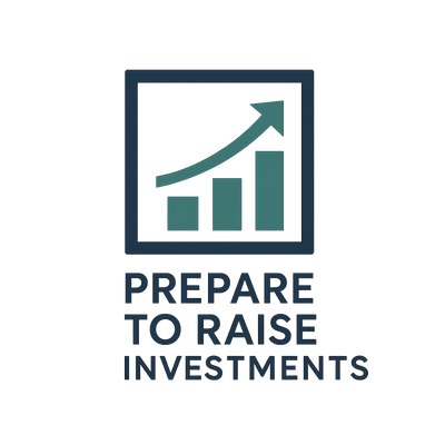 Prepare to Raise logo