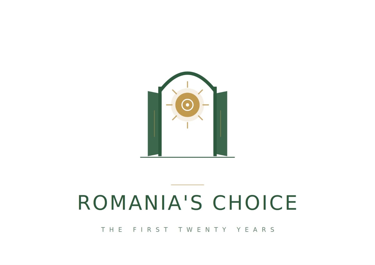 Romania's Choice logo