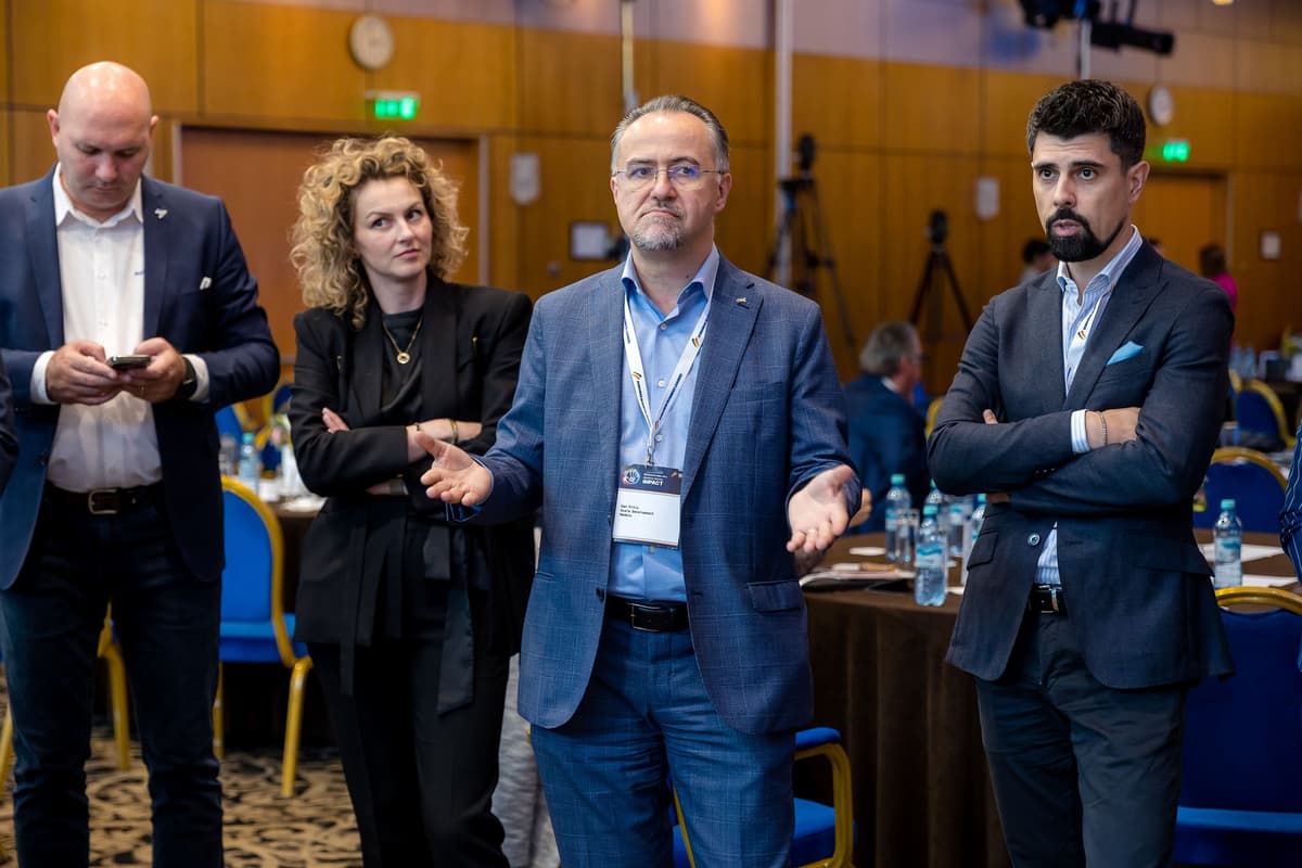 RBL Summit — moment 2