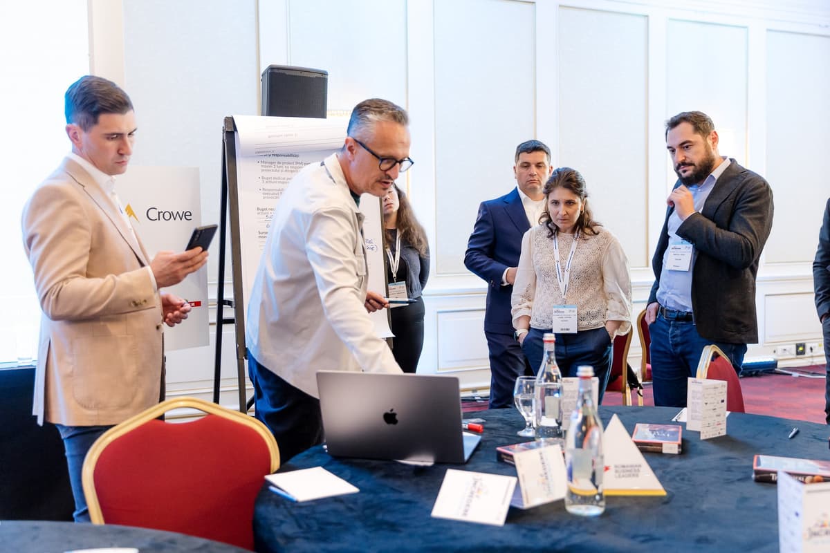 RBL Summit — moment 3
