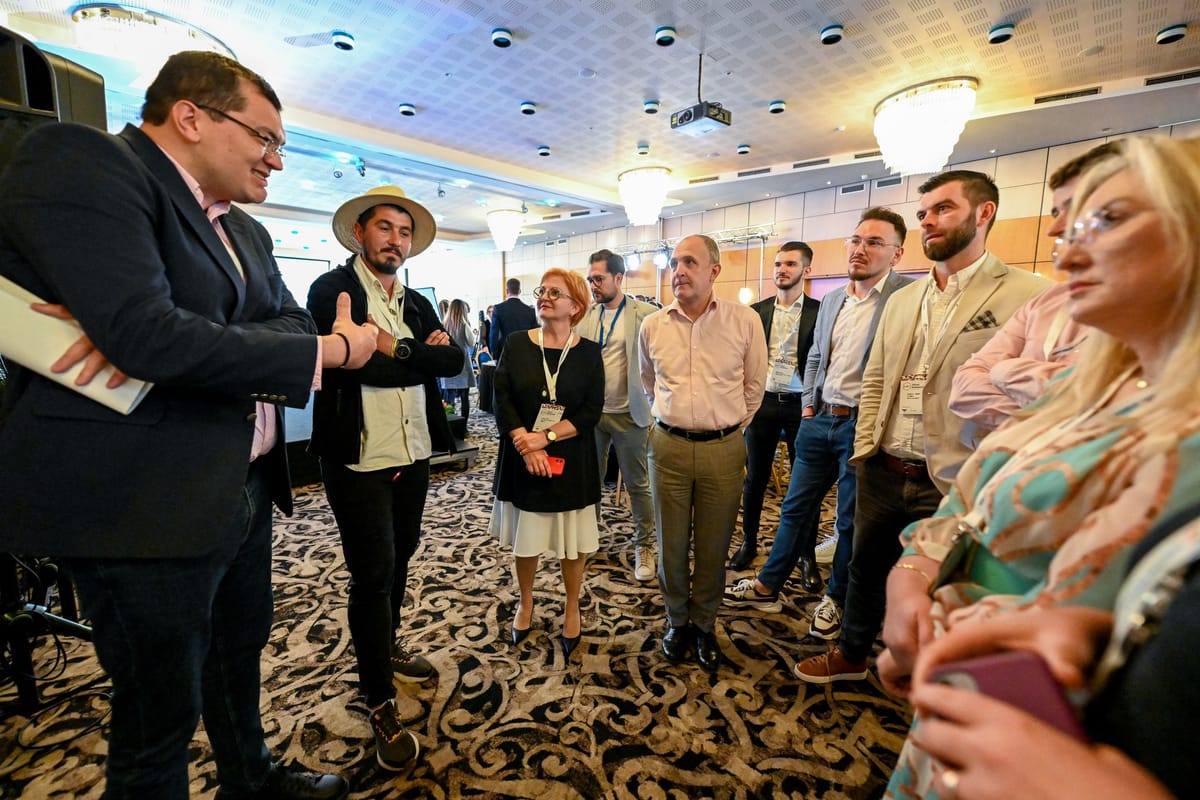 RBL Summit — foto 1