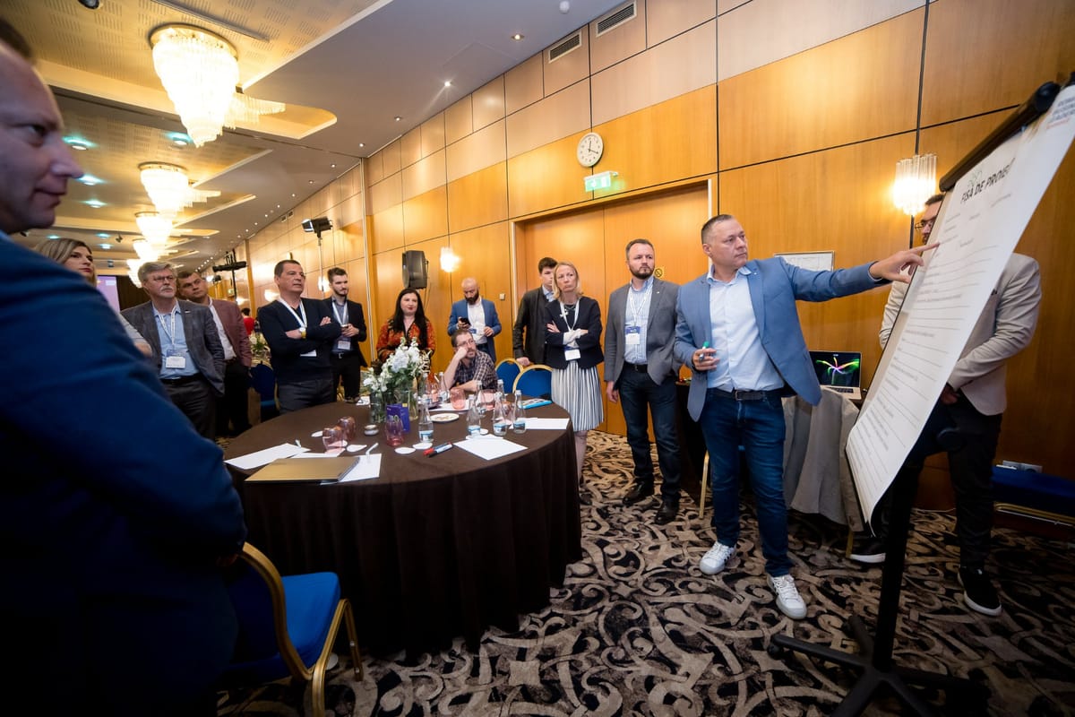 RBL Summit — prezentare proiecte
