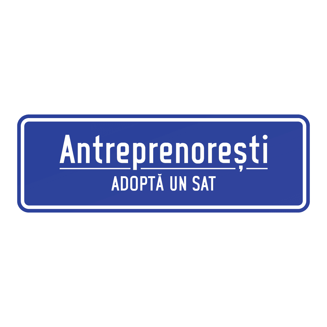 Antreprenorești logo