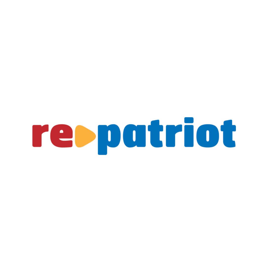 RePatriot logo
