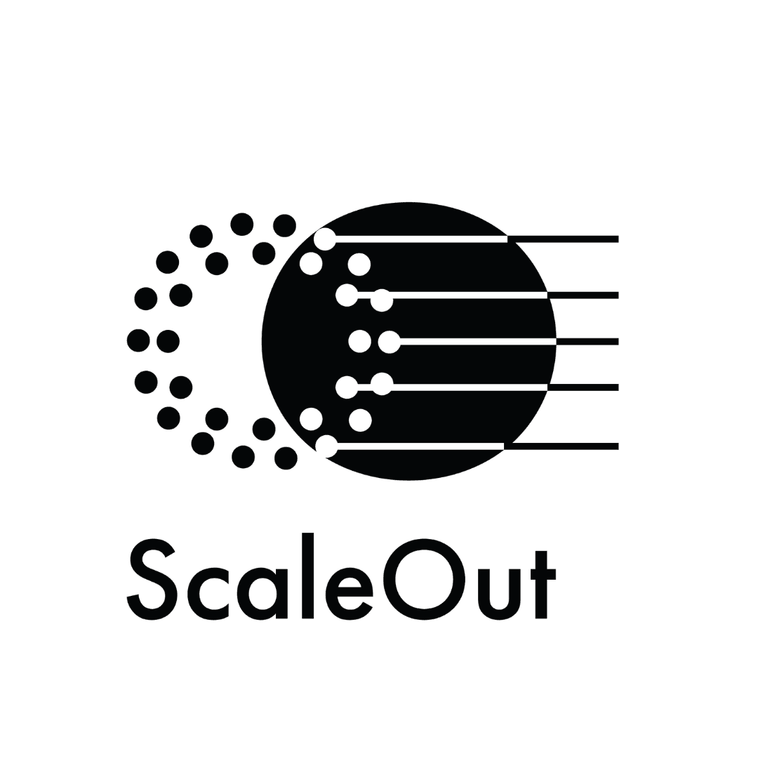 ScaleOut logo