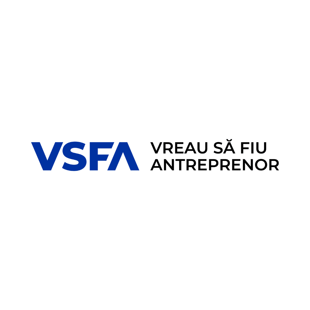 Vreau să fiu Antreprenor logo