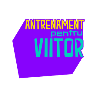 Antrenament pentru viitor logo