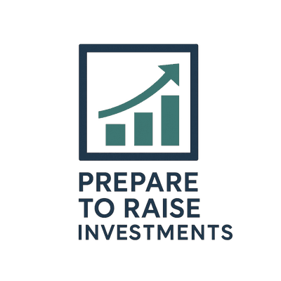 Prepare to Raise logo