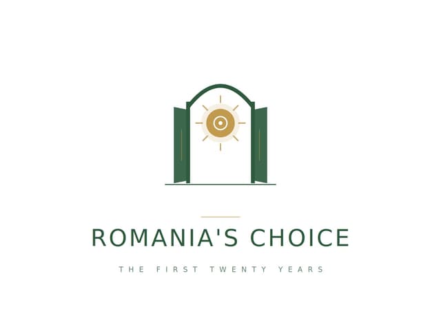 Romania's Choice logo